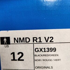 Adidas NMD R1 V2 size 12 New